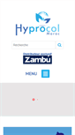 Mobile Screenshot of hyprocol.com